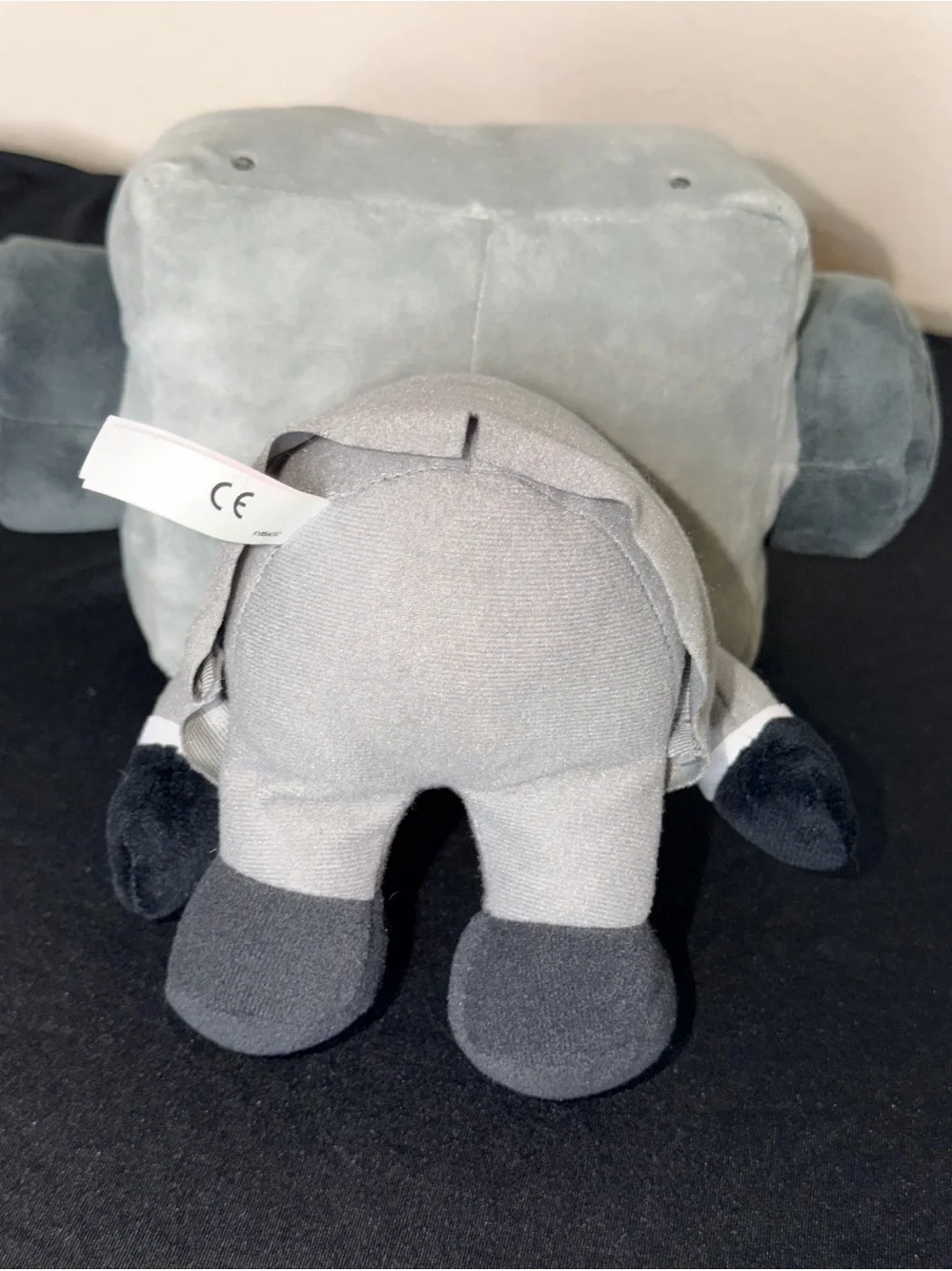 Skibidi Toilet Mystery Titan Speaker Man Soft Stuffed Plush Toy For Kids Age 3+